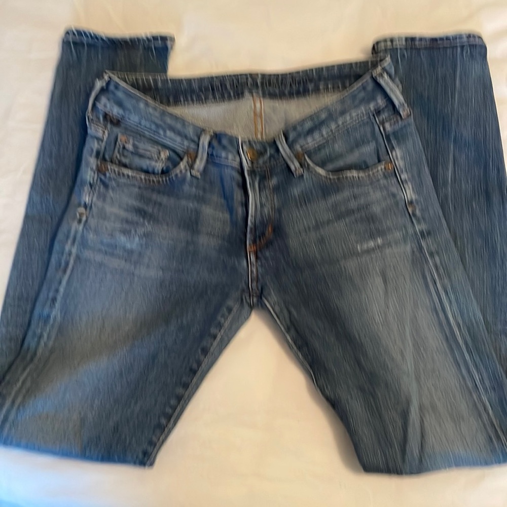 Citizens of Humanity skinny jeans